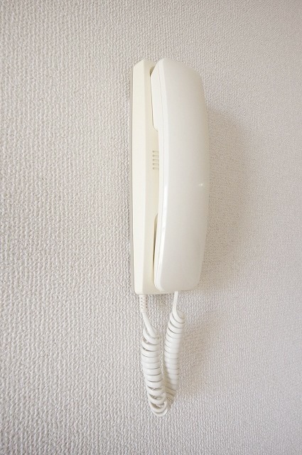 セキュリティ　※類似室内