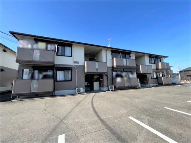 建物外観　建物外観