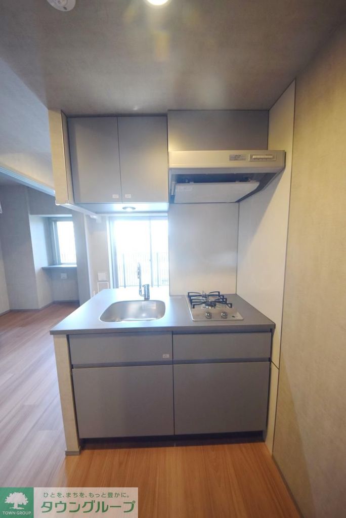 キッチン　キッチン