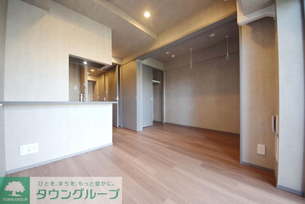 居室・リビング　リビング/居室