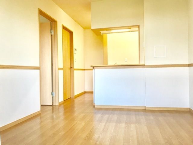 居室・リビング　開放感のあるリビングです