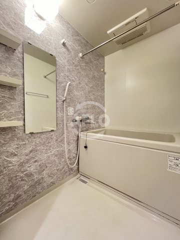 バス・シャワールーム　サムティ福島NORTH　風呂