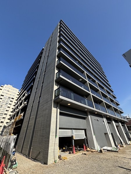 眺望　建築中　仲介手数料半額