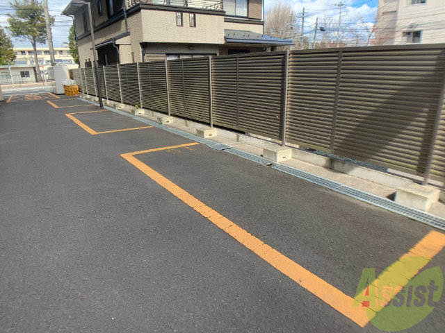 駐車場　駐車場その他