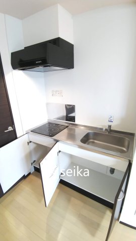 キッチン　※参考写真、現況優先