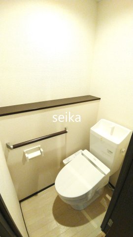トイレ　※参考写真、現況優先