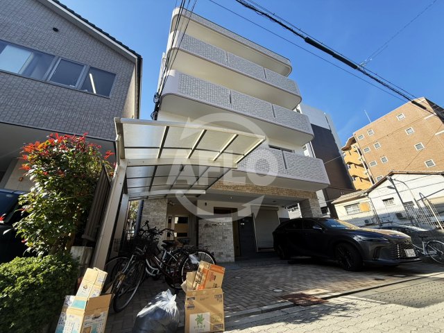 建物外観　グランベル　外観