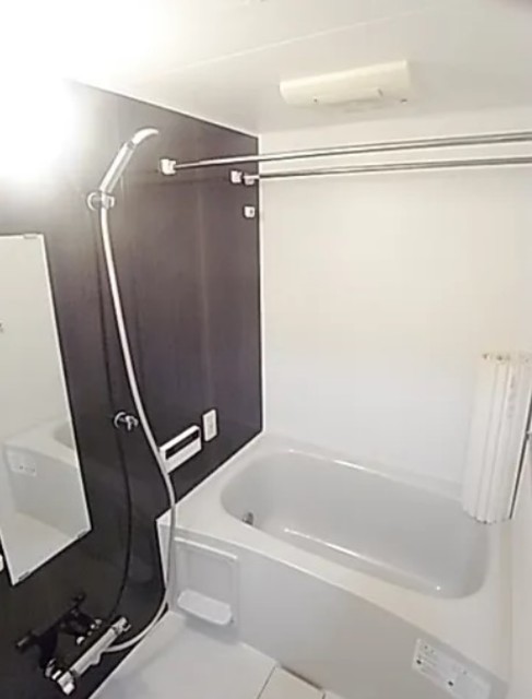 バス・シャワールーム　別部屋同仕様