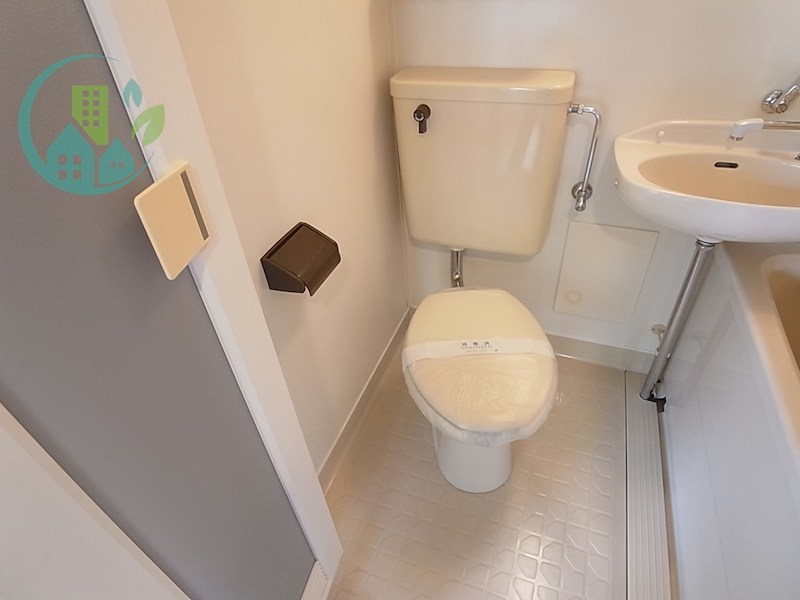 トイレ　グランディア篠原弐番館(ネット無料)