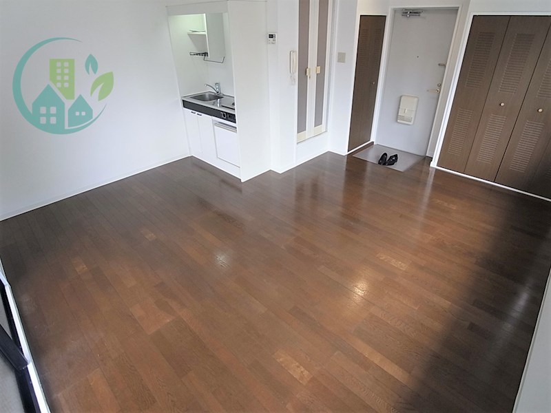 居室・リビング　グランディア篠原弐番館(ネット無料)