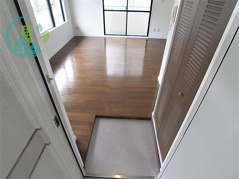 玄関　グランディア篠原弐番館(ネット無料)