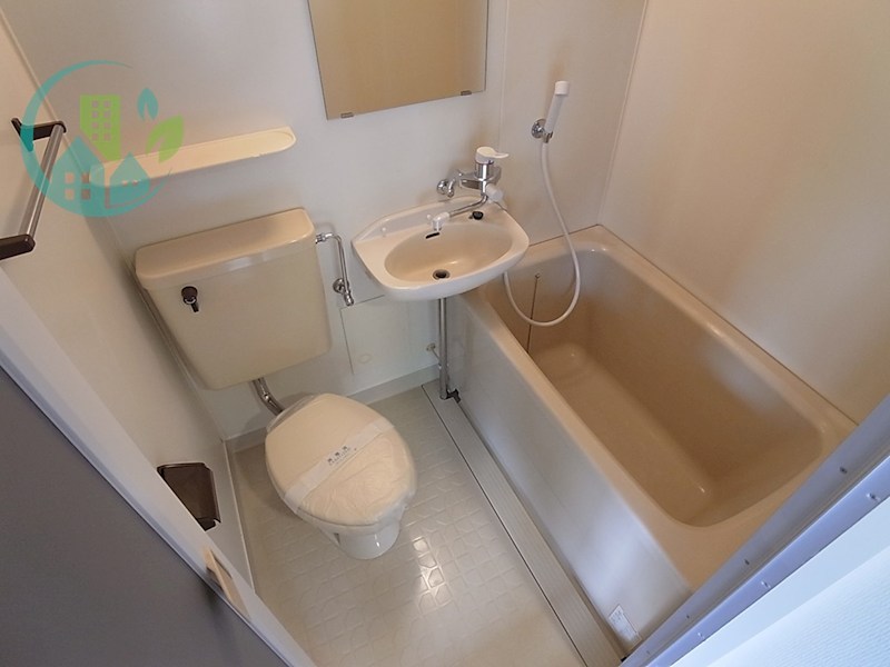 バス・シャワールーム　グランディア篠原弐番館(ネット無料)