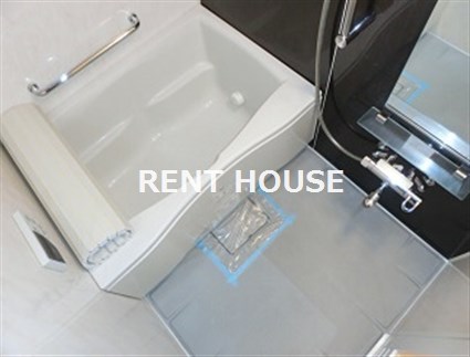 バス・シャワールーム　1216タイプの大きな浴槽♪