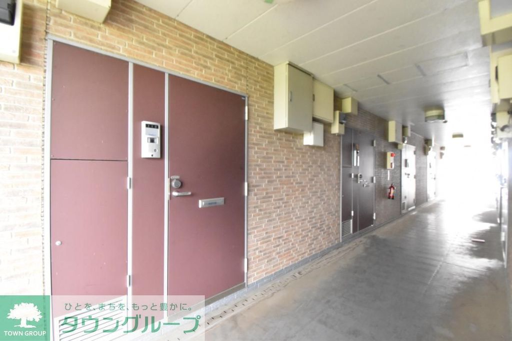 バルコニー　★お問い合わせはタウンハウジング町田店まで★