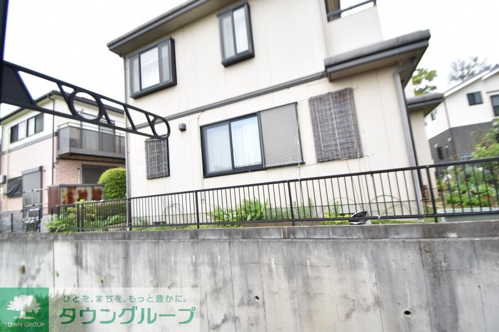 眺望　★お問い合わせはタウンハウジング町田店まで★