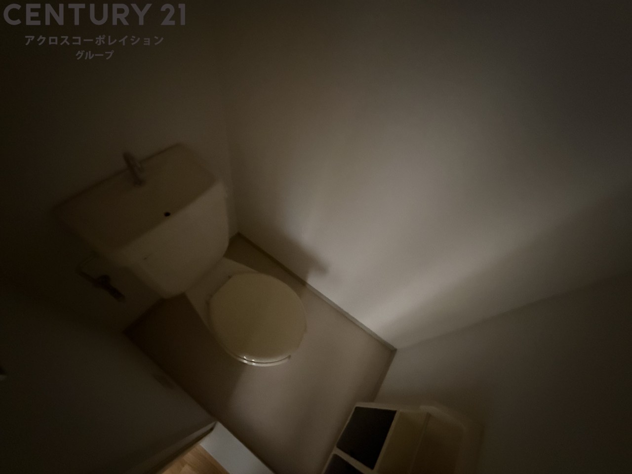 トイレ　トイレもきれいです♪