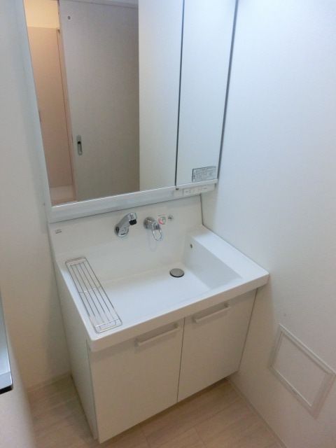 洗面設備　☆嬉しい独立洗面台☆