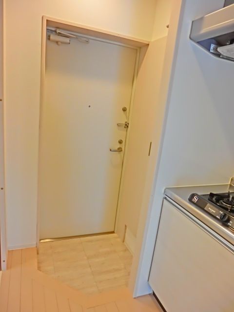 玄関　☆明るい玄関スペース☆