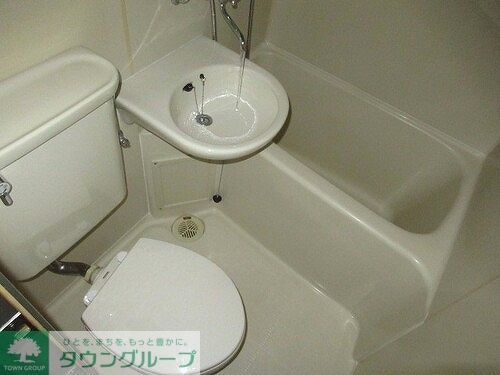 トイレ　トイレ　前回募集時の写真／2021年8月の写真