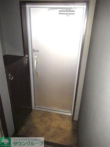 玄関　玄関　前回募集時の写真／2021年8月の写真