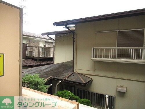 その他　眺望　前回募集時／2021年8月の写真