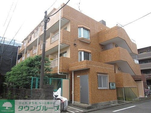 建物外観　建物外観