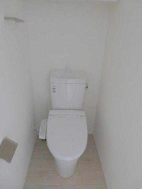 トイレ　別部屋参考画像