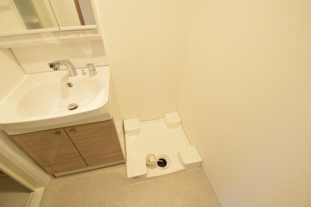 その他　洗濯機置場