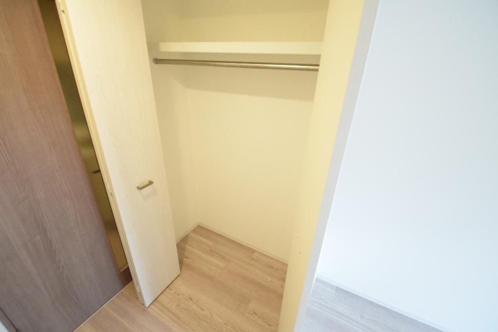 収納　クローゼット
