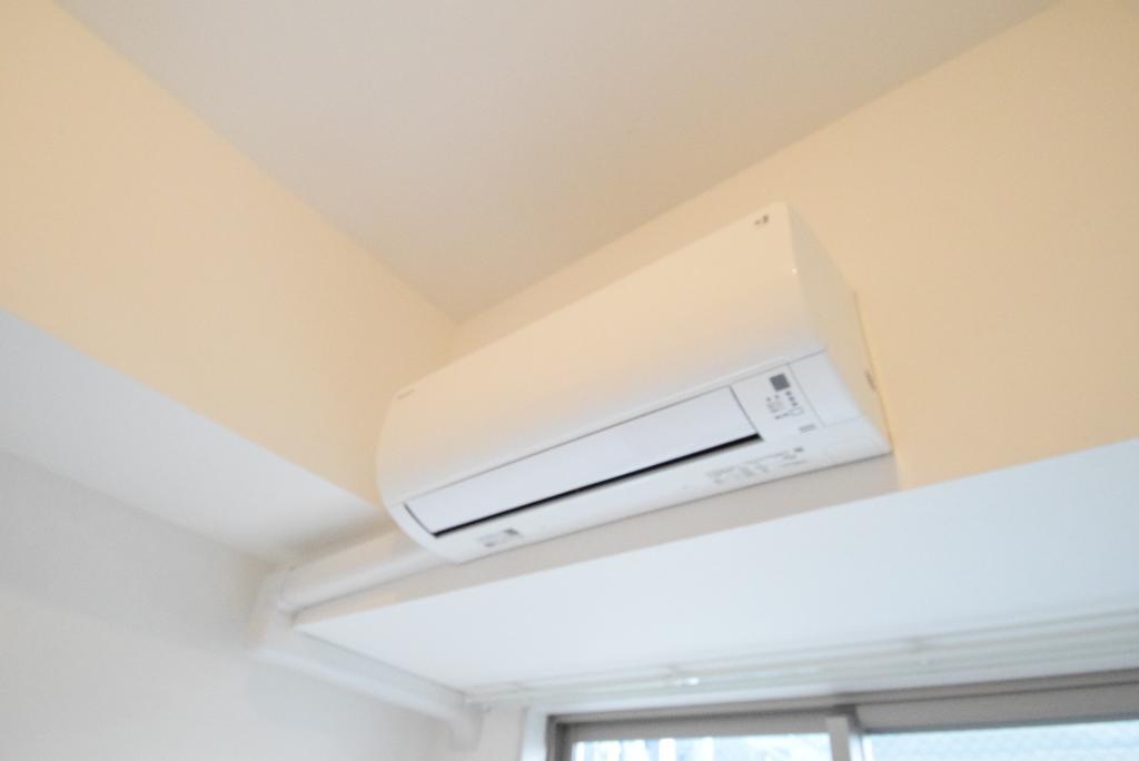 その他設備　エアコン