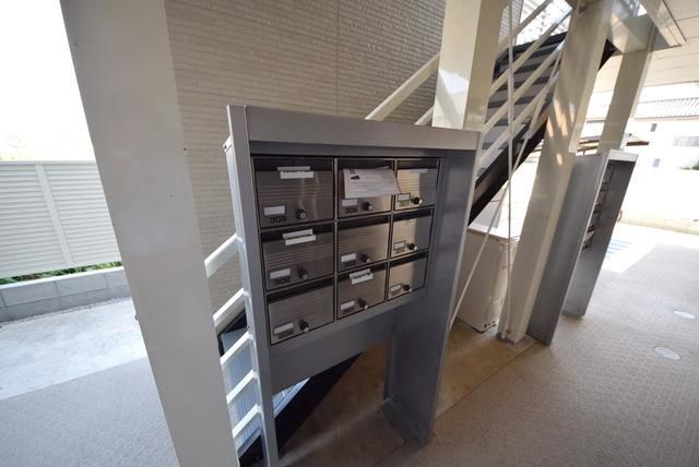 その他　集合ポスト♪