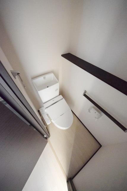 トイレ　ウォシュレット付です♪