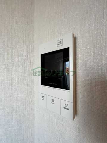 セキュリティ　リヴィコート下落合