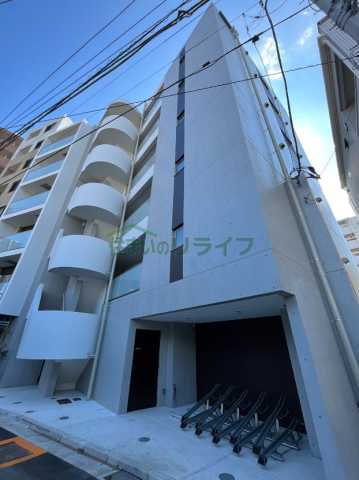 建物外観　リヴィコート下落合