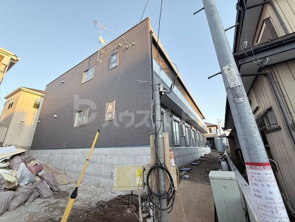 キッチン　外観