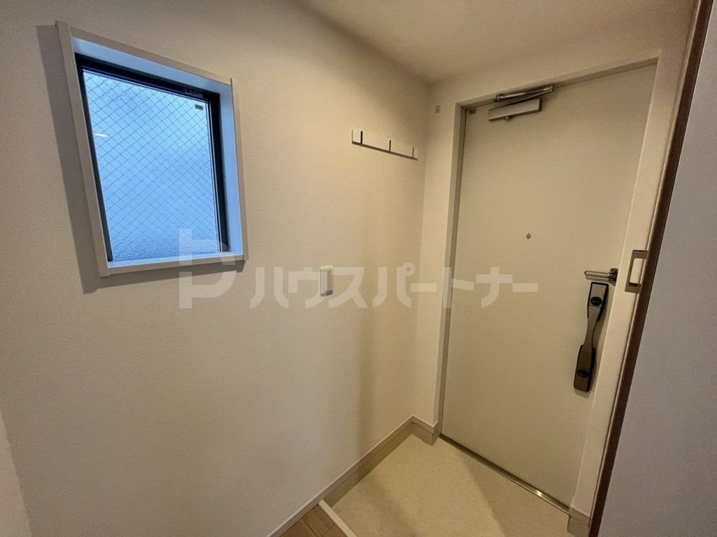玄関　設備