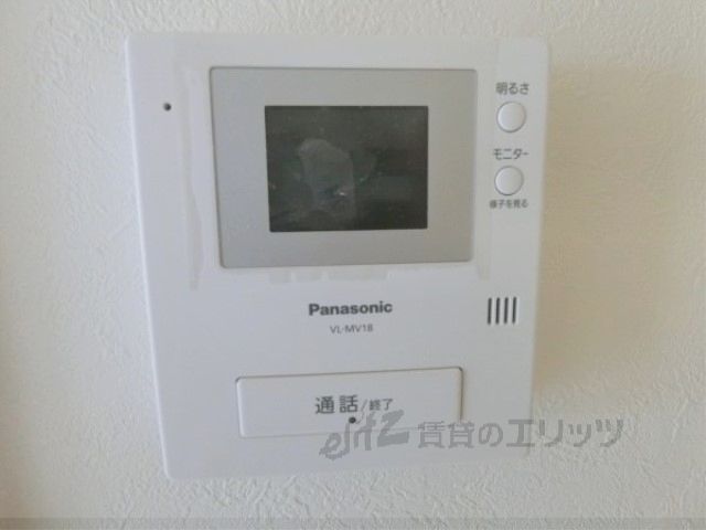 セキュリティ　ＴＶモニターフォン