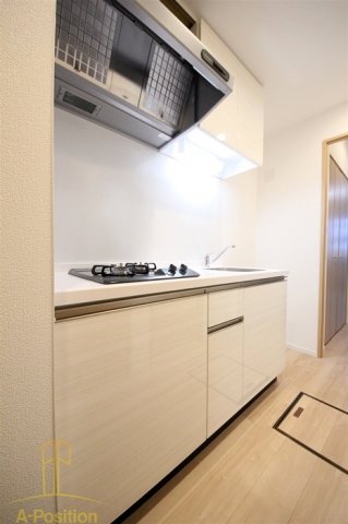 キッチン　CUORE