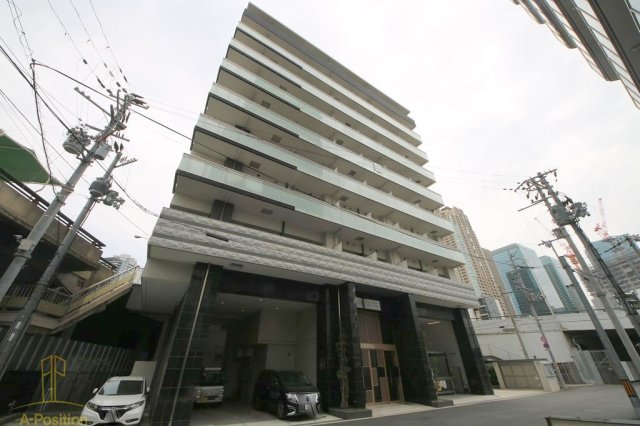 建物外観　CUORE