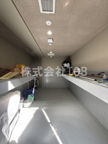 その他共有部分　ゴミ置き場