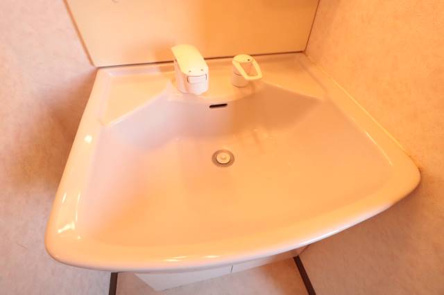 洗面設備　シャンプードレッサー♪