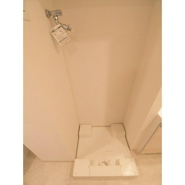 その他　室内洗濯機置場