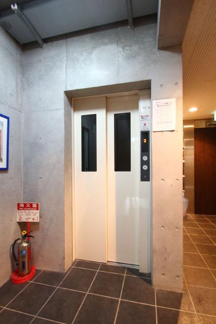 その他共有部分　共用設備　エレベーター