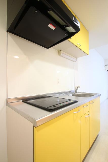 キッチン　キッチン