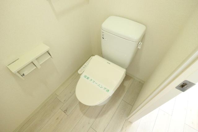 トイレ　トイレ　※同物件・同仕様画像
