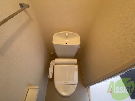 トイレ　トイレが安心できる場所という人も多いですよね。