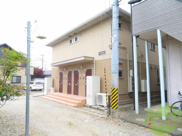 建物外観　仙台市青葉区中江「カランコエ」