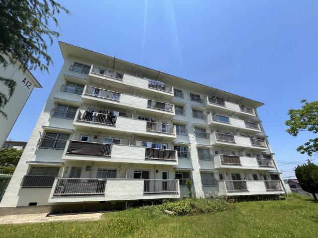 建物外観　有野団地（GoodHome）A17