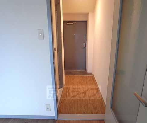 その他部屋・スペース　仕切りがあってお客様からの目線も気にならない。