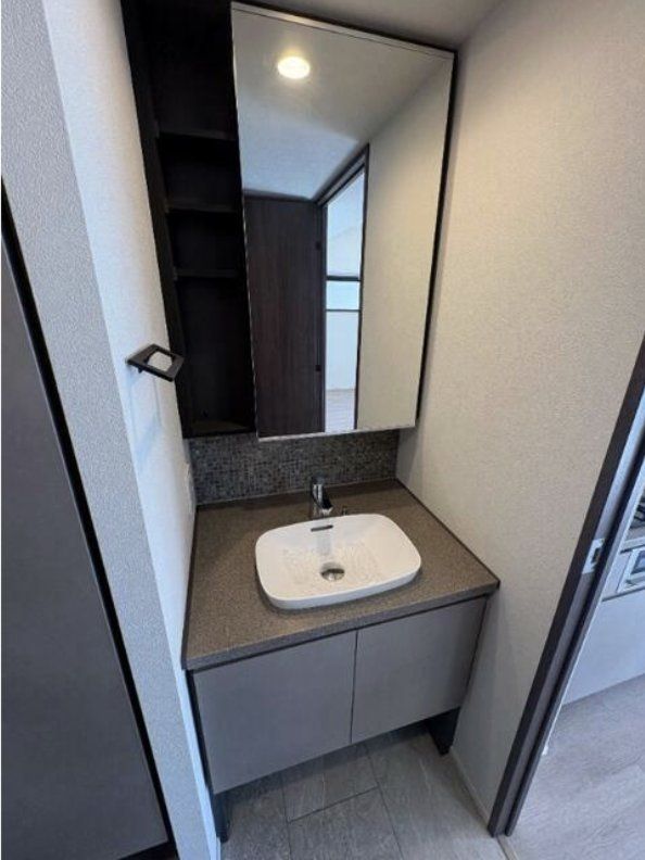 洗面設備　洗面